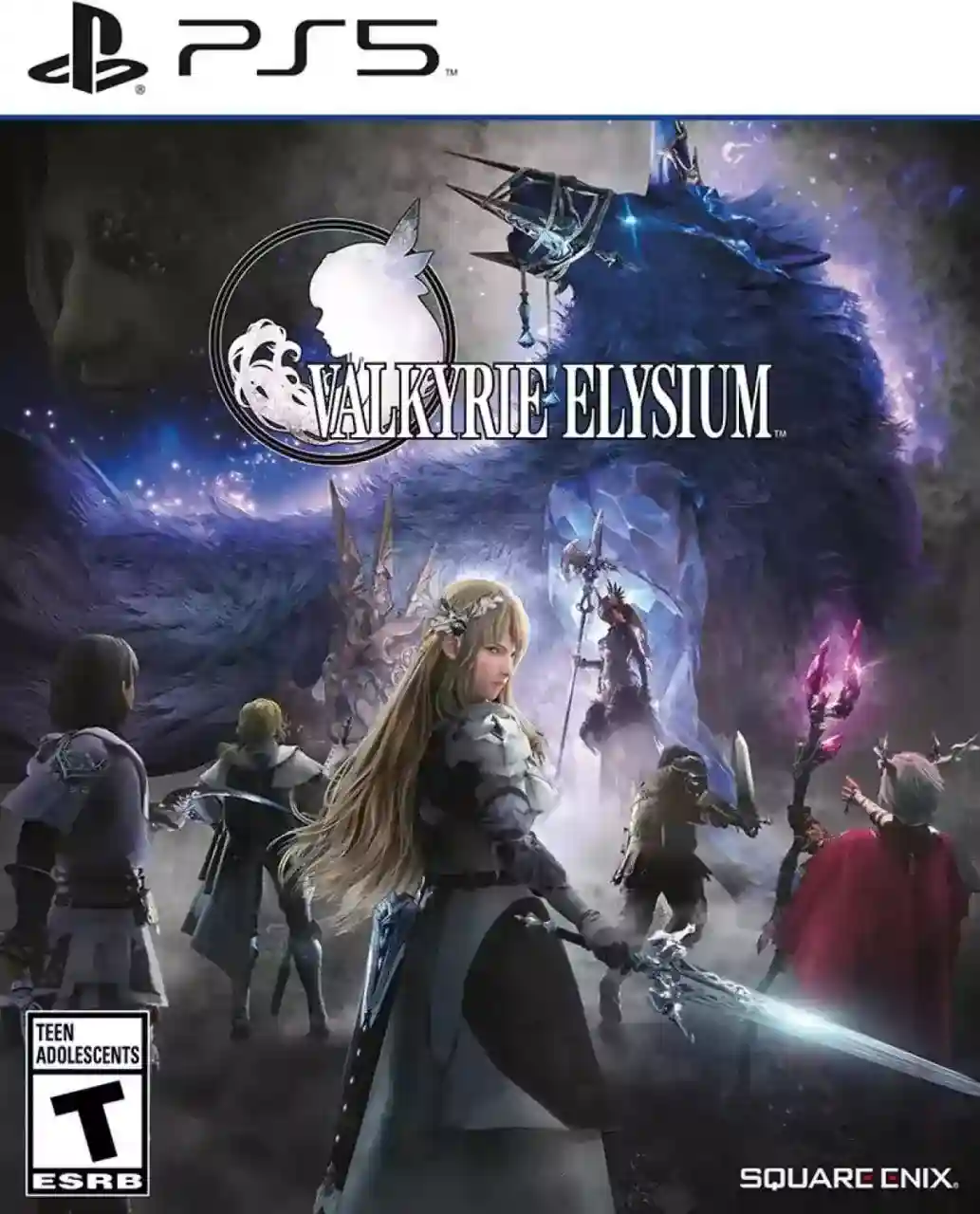 北欧女神：极乐世界.Valkyrie Elysium | PS5游戏