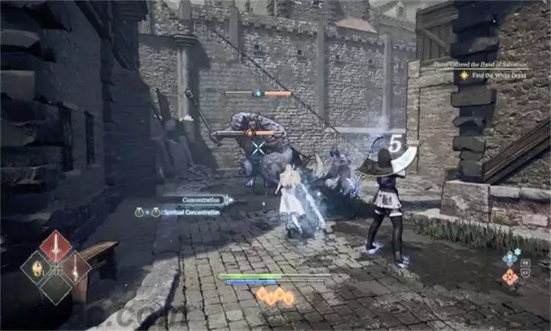 北欧女神：极乐世界.Valkyrie Elysium | PS5游戏