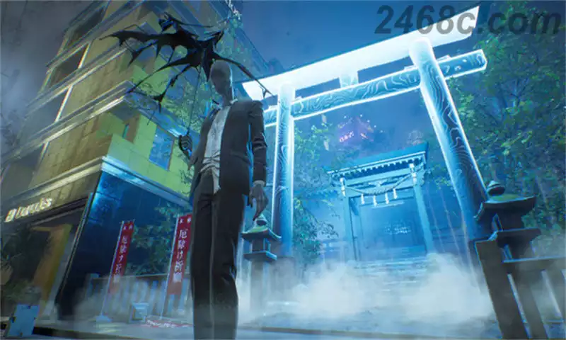 幽灵线：东京.Ghostwire: Tokyo | PS5游戏