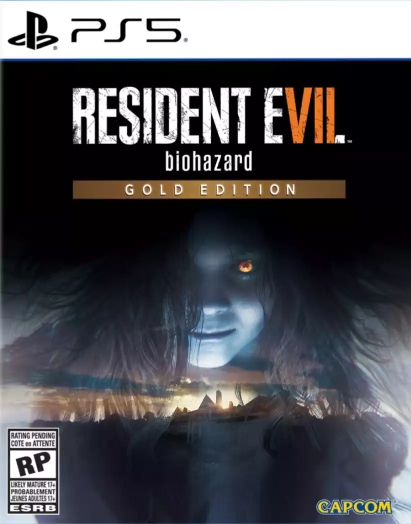 09115925939.webp 生化危机7:黄金版.Resident Evil 7 biohazard Gold Edition | PS5游戏