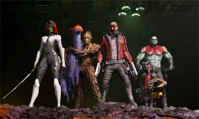 1707842817-3c99f5517ed5642.webp 漫威银河护卫队.Marvel’s Guardians of the Galaxy | PS5游戏