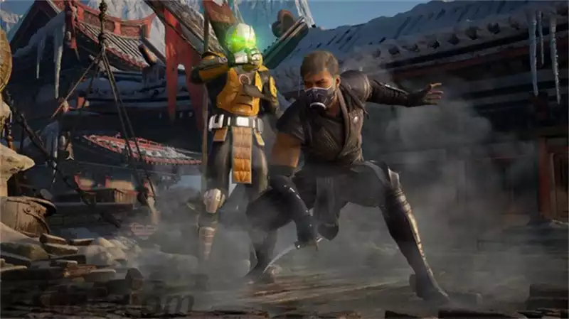 5.webp 真人快打1.Mortal Kombat 1 | PS5游戏