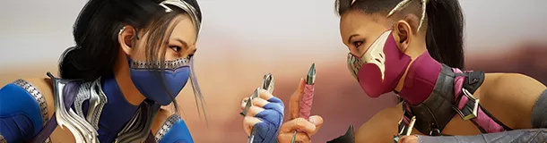 真人快打1.Mortal Kombat 1 | PS5游戏