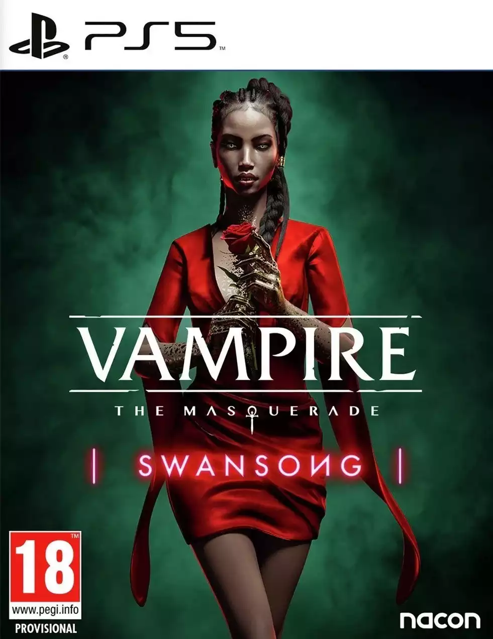 25155932163.webp 吸血鬼:避世血族 – 绝唱.Vampire: The Masquerade – Swansong | PS5游戏