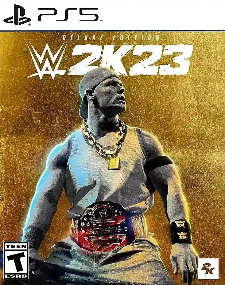 WWE 2K23 | PS5游戏