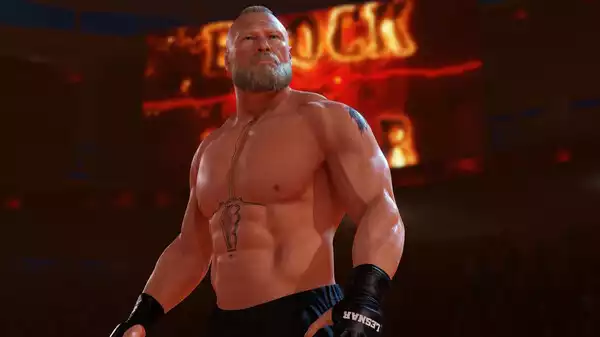 WWE 2K23 | PS5游戏