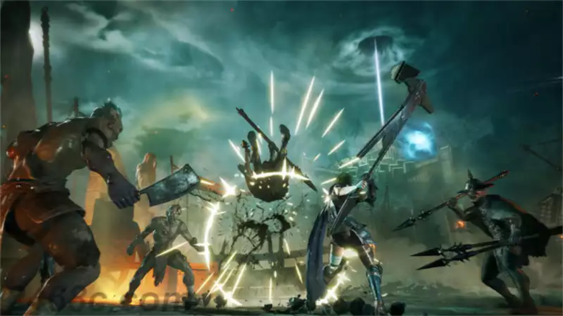 灵魂之魂.Soulstice | PS5游戏