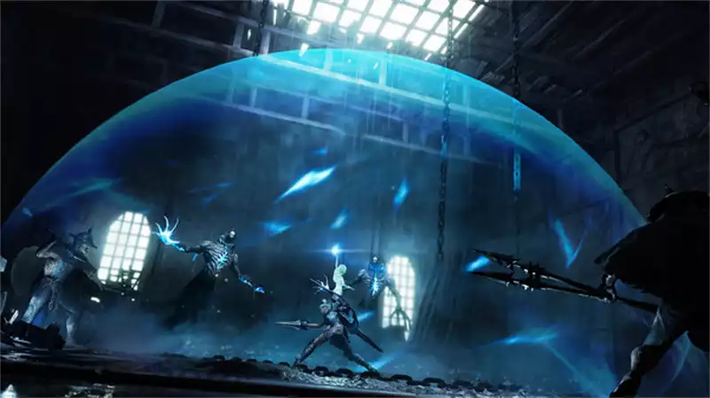 灵魂之魂.Soulstice | PS5游戏