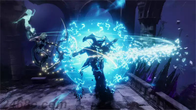 灵魂之魂.Soulstice | PS5游戏