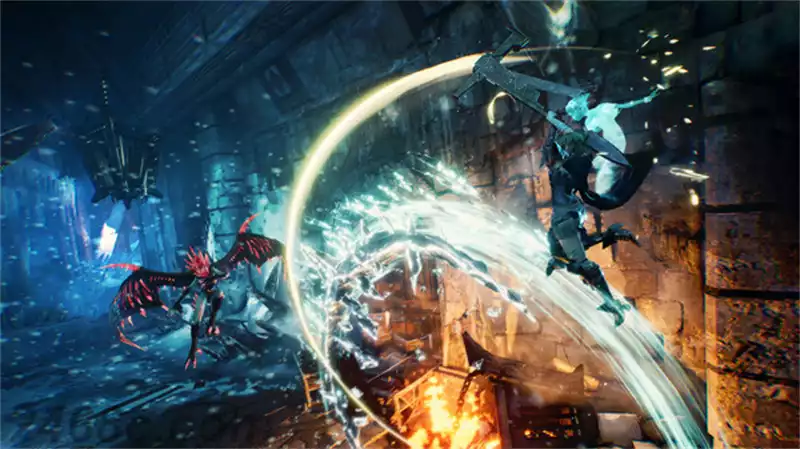 灵魂之魂.Soulstice | PS5游戏