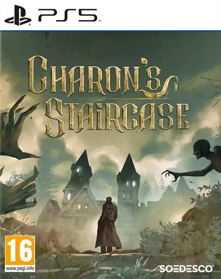 卡戎的阶梯.Charon’s Staircase | PS5游戏