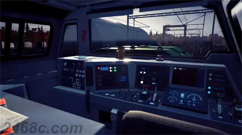 1.webp 火车生活:铁路模拟器.Train Life: A Railway Simulator | PS5游戏
