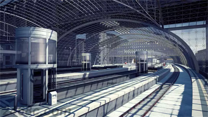 5.webp 火车生活:铁路模拟器.Train Life: A Railway Simulator | PS5游戏