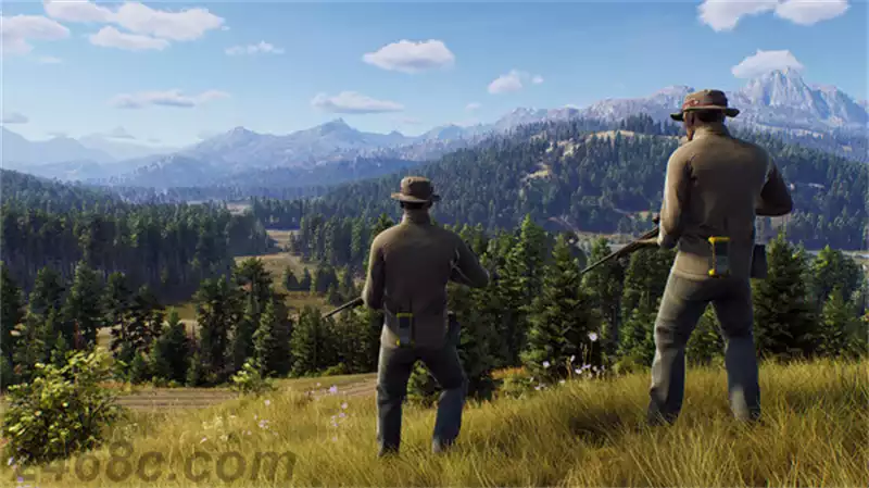 4.webp 猎人之路.Way of the Hunter | PS5游戏