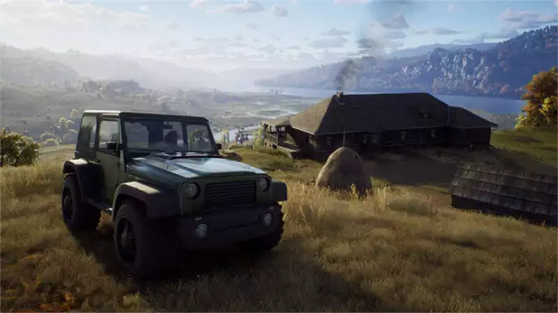 5.webp 猎人之路.Way of the Hunter | PS5游戏