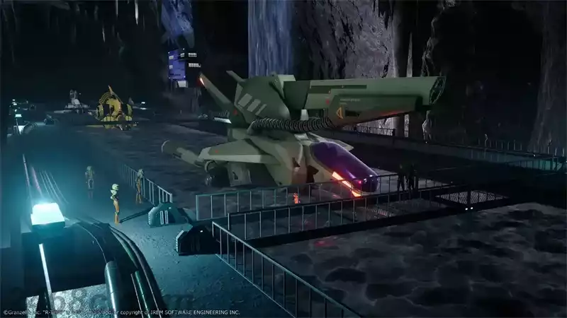 06222904169.webp 异形战记最终之战3:进化.R-Type 3 Evolved | PS5游戏