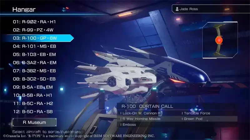 06222904907.webp 异形战记最终之战3:进化.R-Type 3 Evolved | PS5游戏