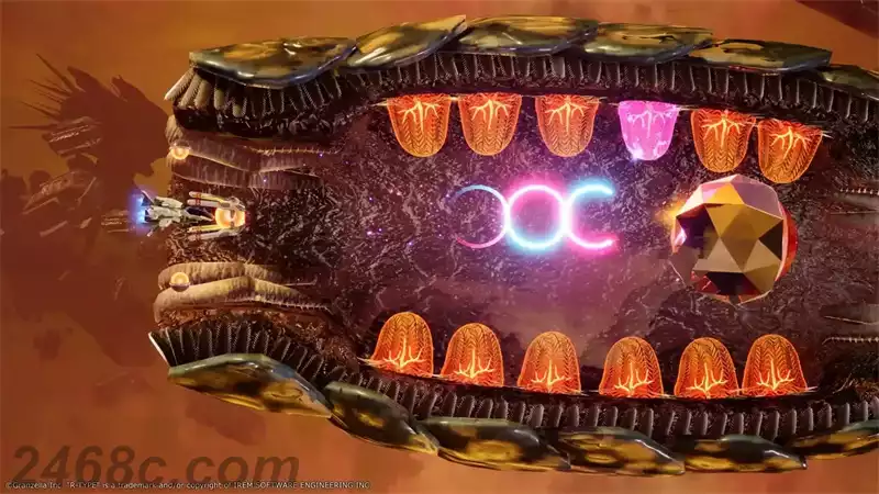06222905683.webp 异形战记最终之战3:进化.R-Type 3 Evolved | PS5游戏