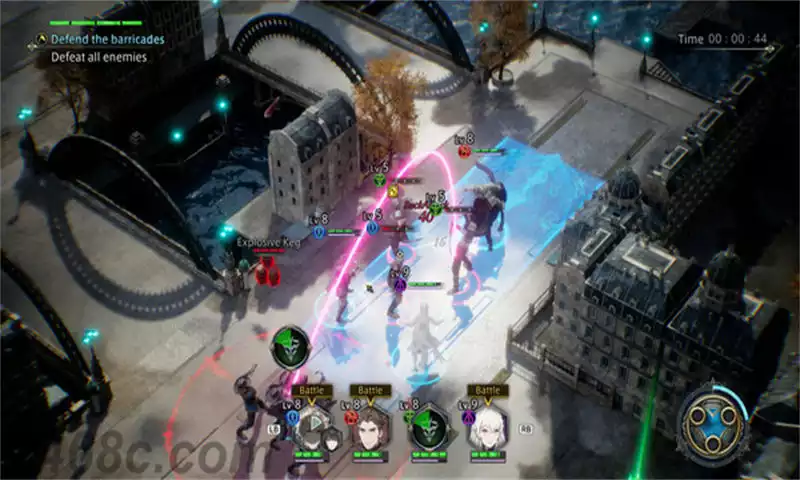 1702743219-1ff09160eeae642.webp 神领编年史.The DioField Chronicle | PS5游戏