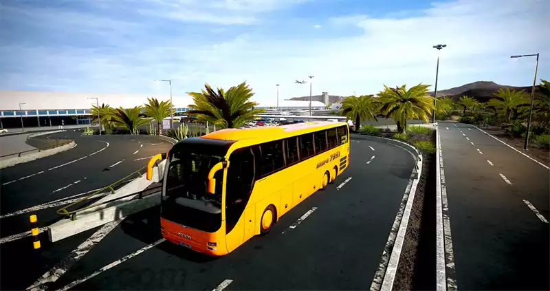 1.webp 旅游巴士模拟.Tourist Bus Simulator | PS5游戏