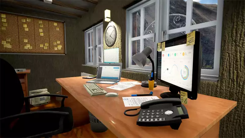 3.webp 旅游巴士模拟.Tourist Bus Simulator | PS5游戏