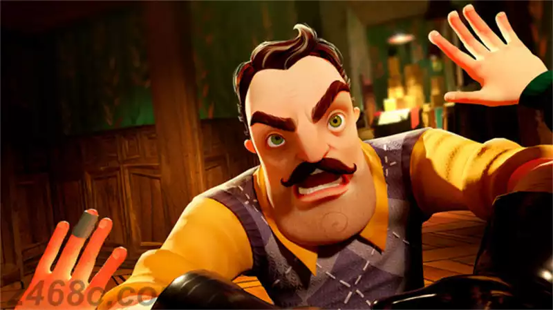 1.webp 你好,邻居2.Hello Neighbor 2 | PS5游戏