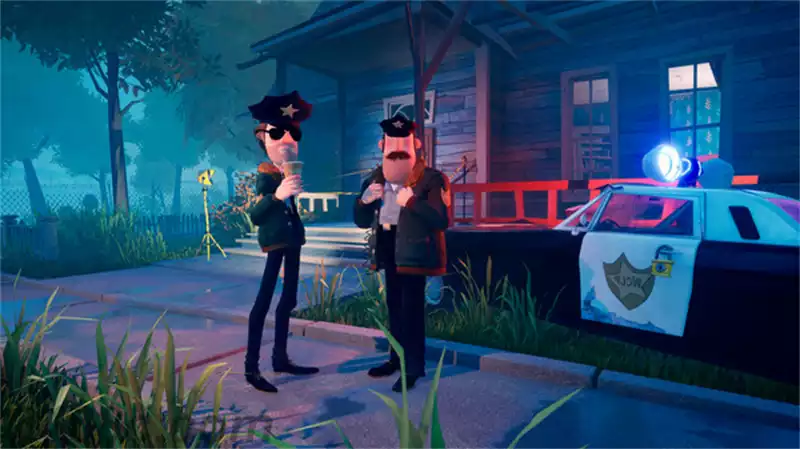 2.webp 你好,邻居2.Hello Neighbor 2 | PS5游戏