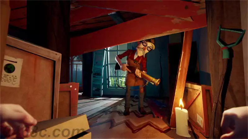 3.webp 你好,邻居2.Hello Neighbor 2 | PS5游戏