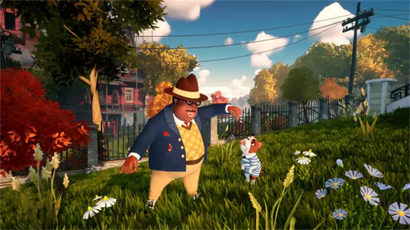 5.webp 你好,邻居2.Hello Neighbor 2 | PS5游戏