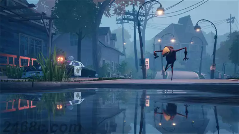 6.webp 你好,邻居2.Hello Neighbor 2 | PS5游戏