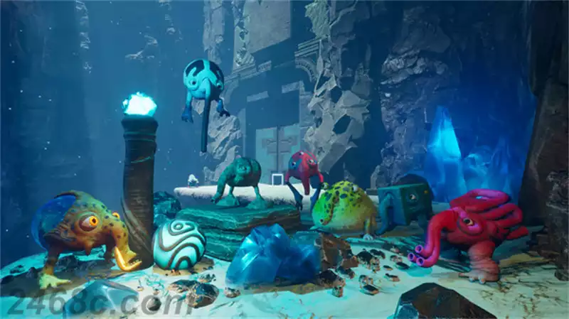 5.webp 永恒滚筒.The Eternal Cylinder | PS5游戏