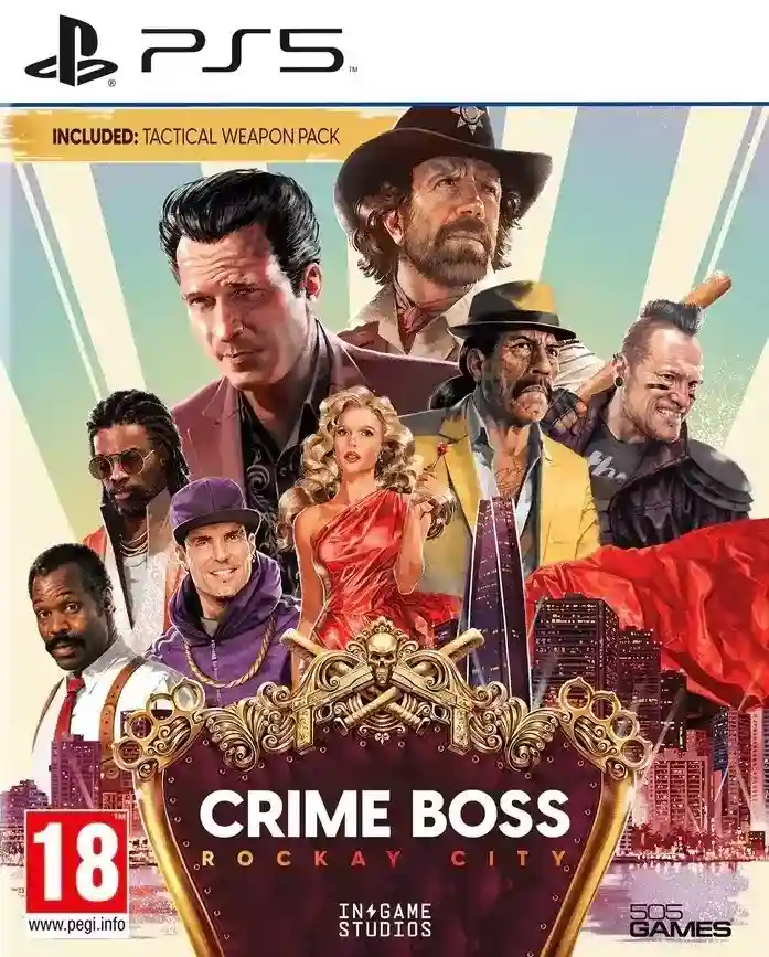 16033754670.webp 法外枭雄:滚石城.Crime Boss: Rockay City | PS5游戏