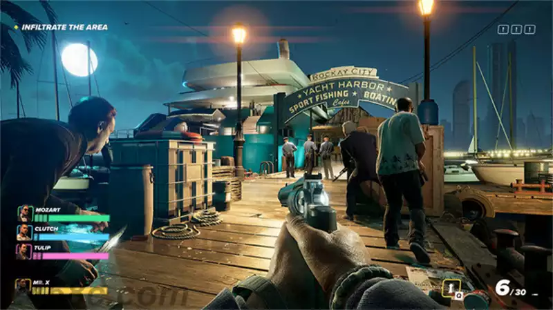 3.webp 法外枭雄:滚石城.Crime Boss: Rockay City | PS5游戏