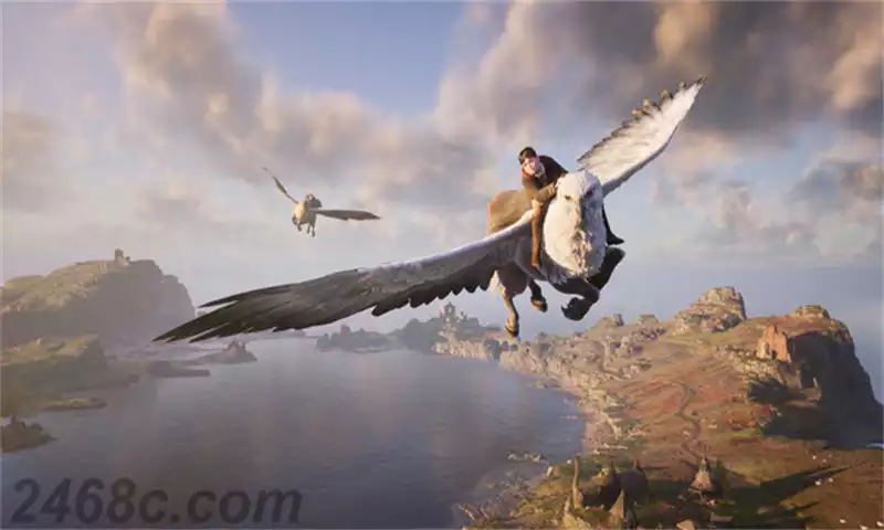 1702055121-ced68967f783dd0.webp 霍格沃茨之遗:豪华版.Hogwarts Legacy: Deluxe Edition | PS5游戏