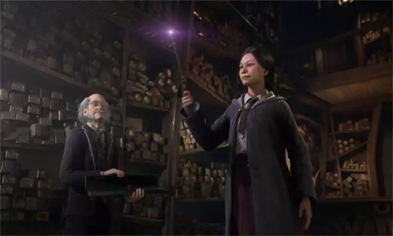 1702055123-0df0327b09c2a88.webp 霍格沃茨之遗:豪华版.Hogwarts Legacy: Deluxe Edition | PS5游戏