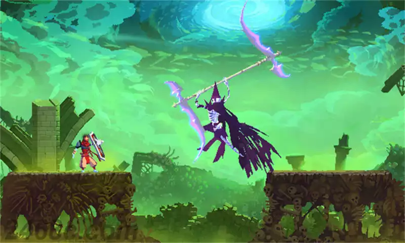 1703392987-b9ff97583b38a14.webp 死亡细胞:重返恶魔城.Dead Cells: Return to Castlevania | PS5游戏
