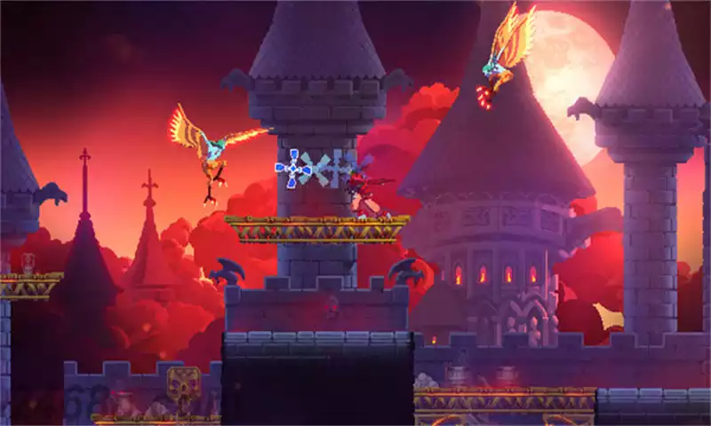 1703392988-9e030800f0d8df1.webp 死亡细胞:重返恶魔城.Dead Cells: Return to Castlevania | PS5游戏