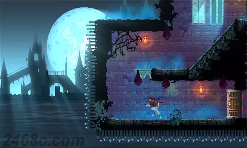 1703392989-f40e76ecc98755d.webp 死亡细胞:重返恶魔城.Dead Cells: Return to Castlevania | PS5游戏