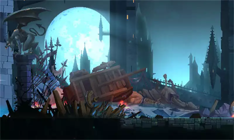 1703392991-64fdfe7ca9ca636.webp 死亡细胞:重返恶魔城.Dead Cells: Return to Castlevania | PS5游戏