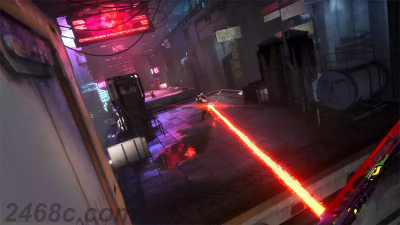 1.webp 幽灵行者2.Ghostrunner 2 | PS5游戏