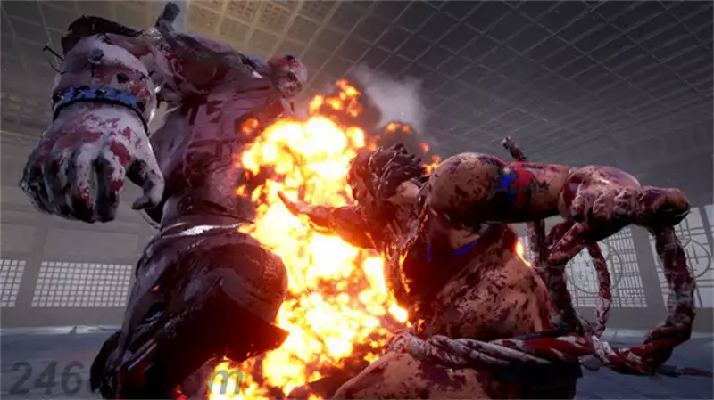 2.webp ED-0:僵尸起义.Ed-0: Zombie Uprising | PS5游戏