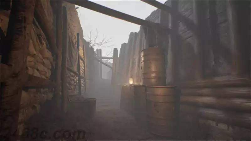 4.webp 永无止境.Ad Infinitum | PS5游戏