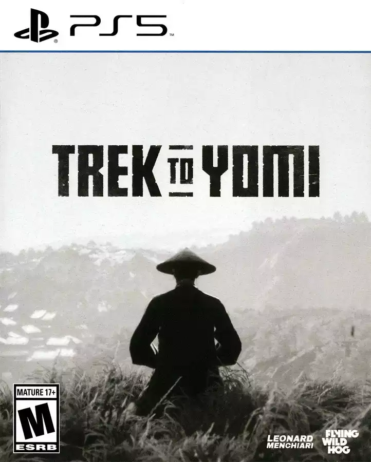 黄泉之路.Trek to Yomi | PS5游戏