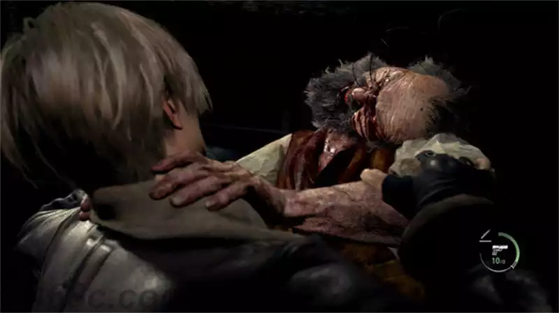 2.webp 生化危机4:重制版.Resident Evil 4 Remake | PS5游戏