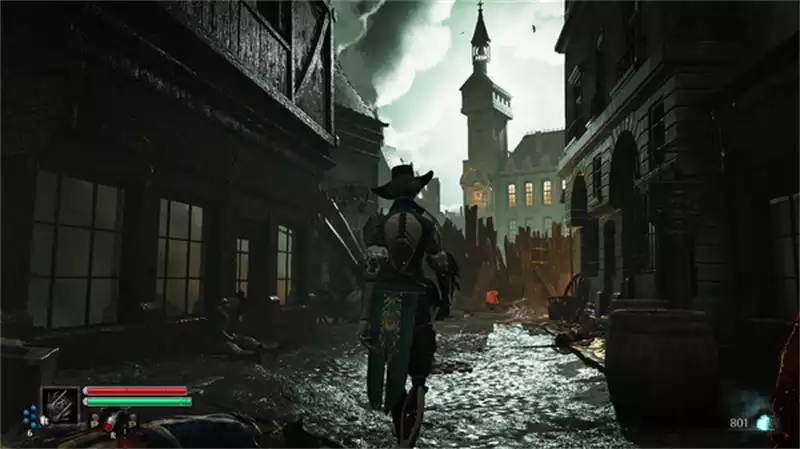 3.webp 钢之崛起.Steelrising | PS5游戏