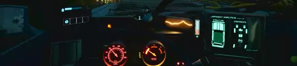 超自然车旅.Pacific Drive | PS5游戏