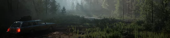 超自然车旅.Pacific Drive | PS5游戏