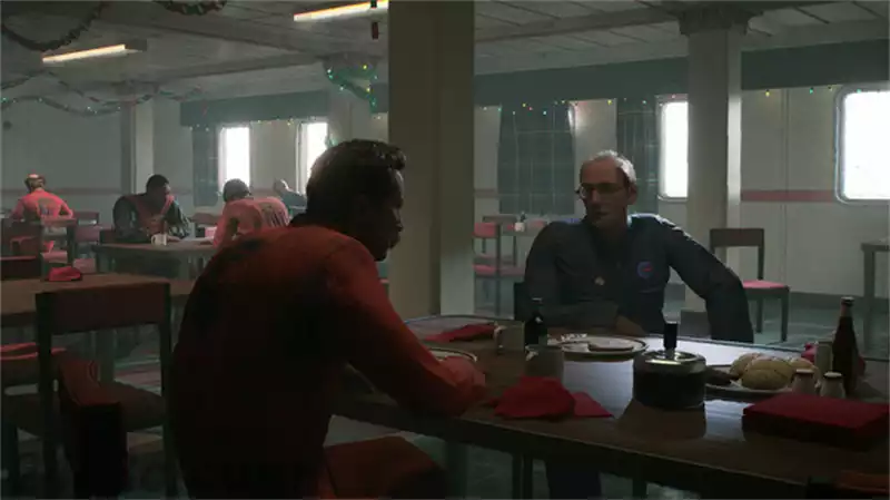 觉醒深渊.Still Wakes the Deep | PS5游戏