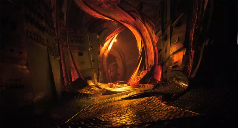 觉醒深渊.Still Wakes the Deep | PS5游戏