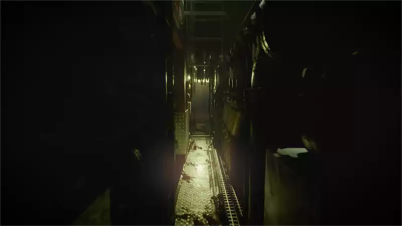 觉醒深渊.Still Wakes the Deep | PS5游戏